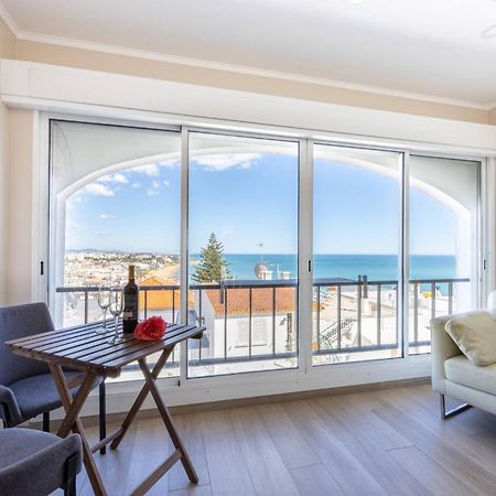 Vista Mar E Terra Apartment Albufeira Luaran gambar