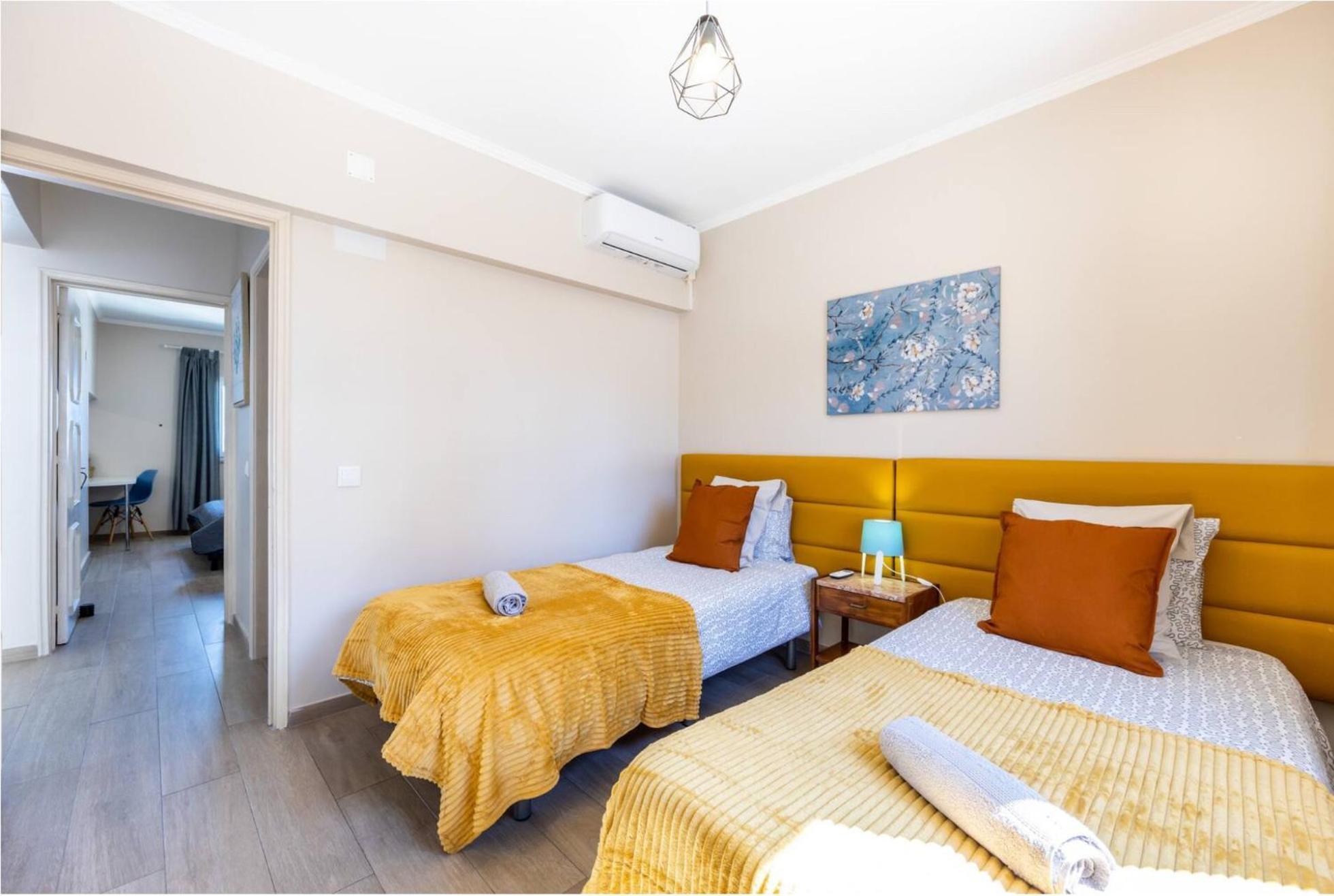 Vista Mar E Terra Apartment Albufeira Luaran gambar
