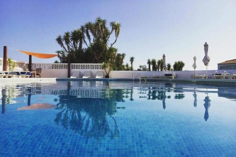 Vista Mar E Terra Apartment Albufeira Luaran gambar