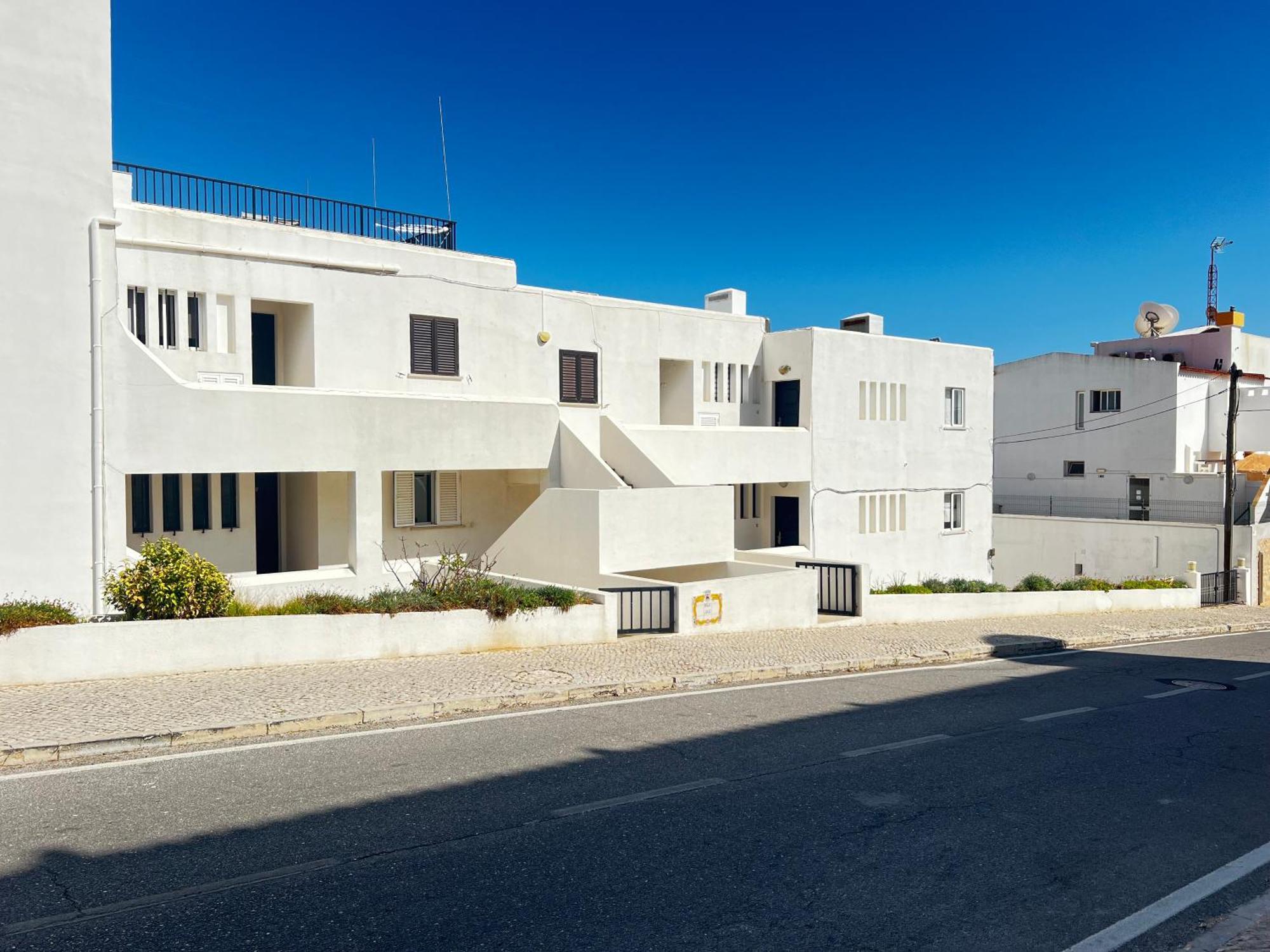 Vista Mar E Terra Apartment Albufeira Luaran gambar